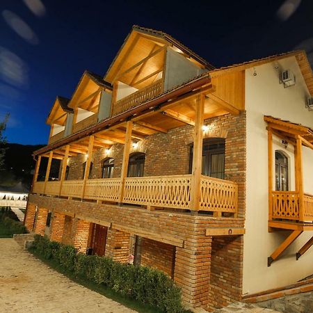 CHALET DILIJAN Hotel&Restauarant Bagian luar foto
