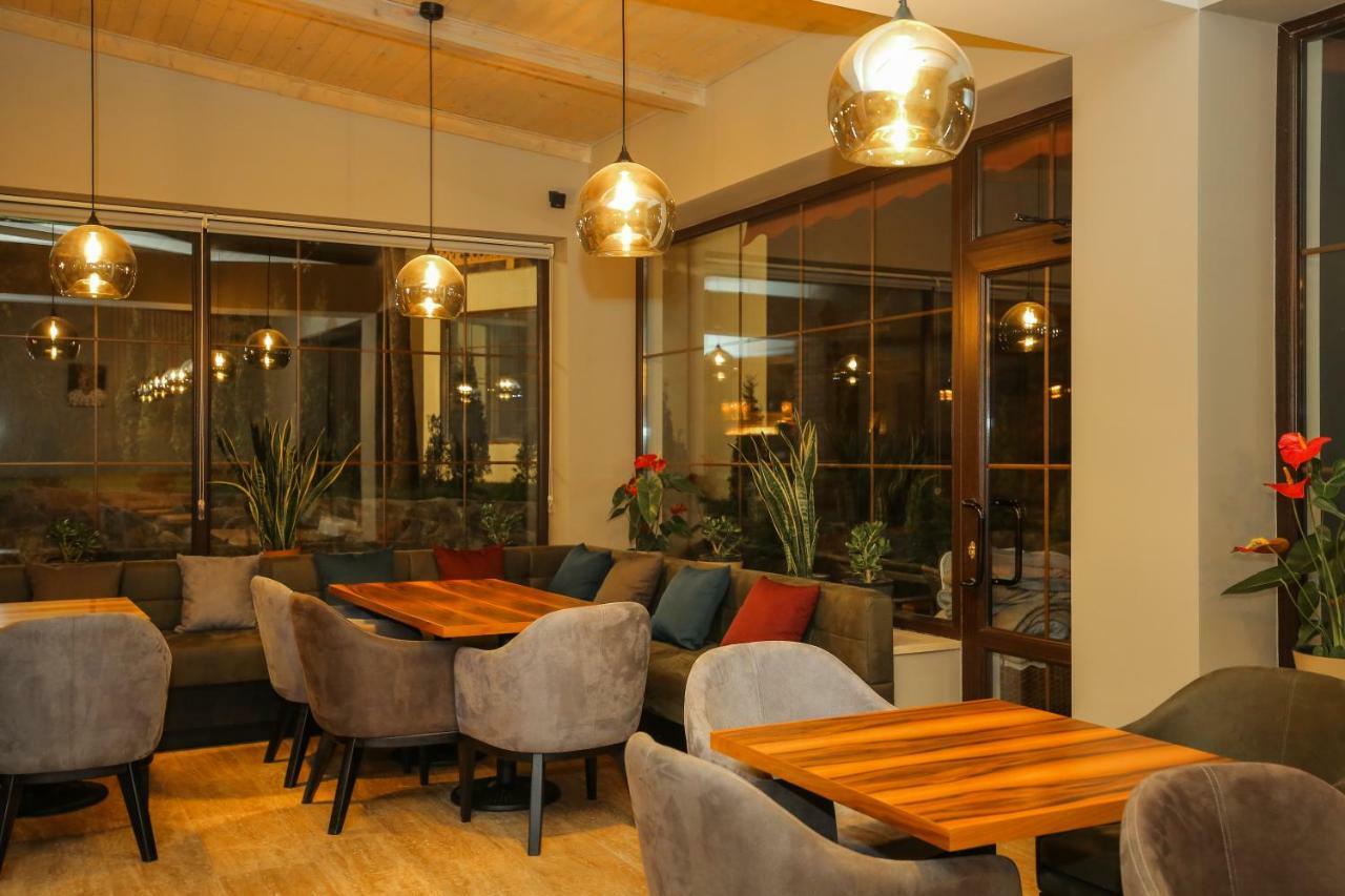 CHALET DILIJAN Hotel&Restauarant Bagian luar foto