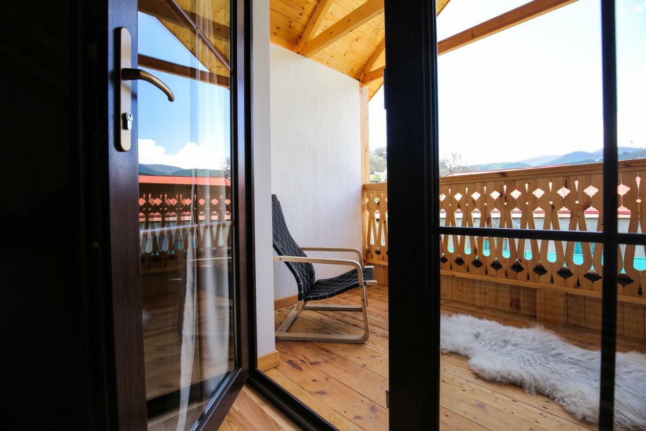CHALET DILIJAN Hotel&Restauarant Bagian luar foto