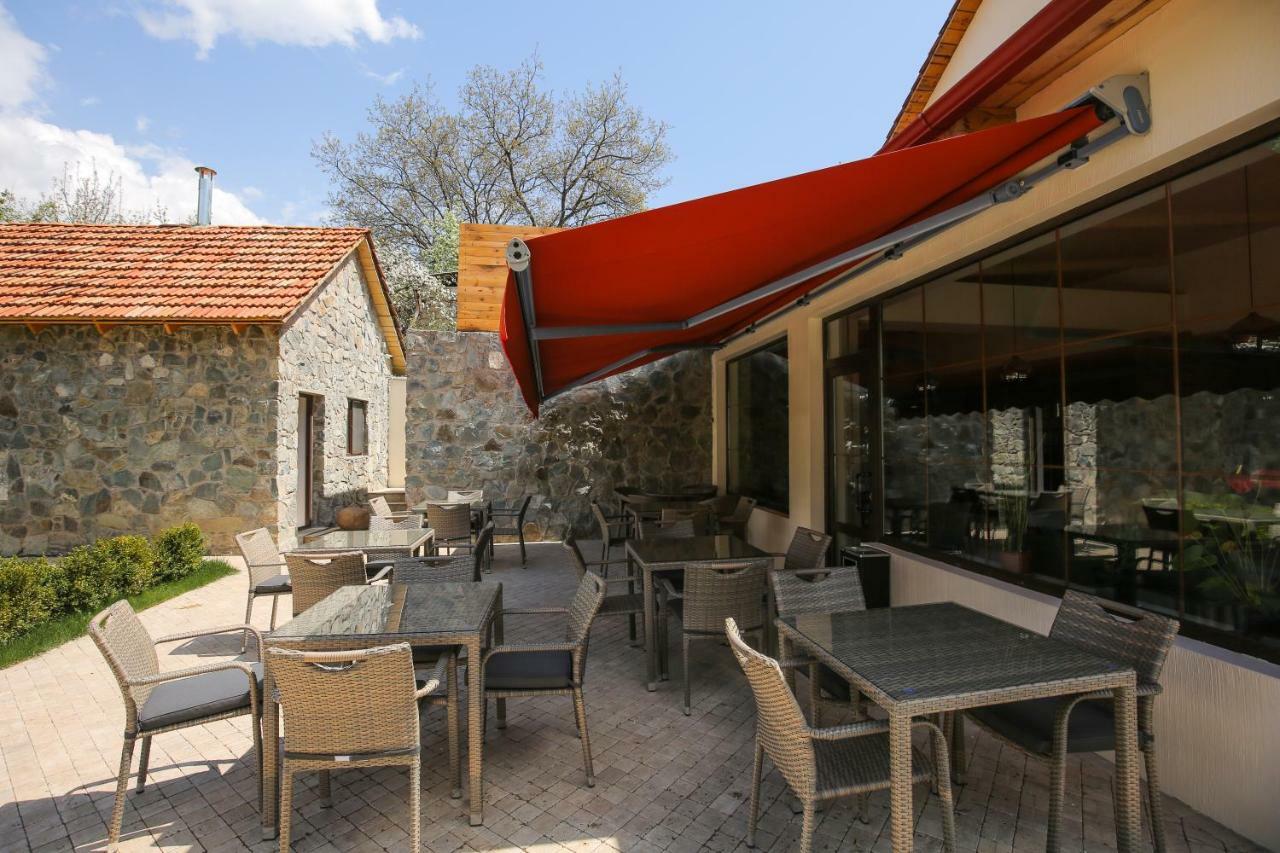 CHALET DILIJAN Hotel&Restauarant Bagian luar foto