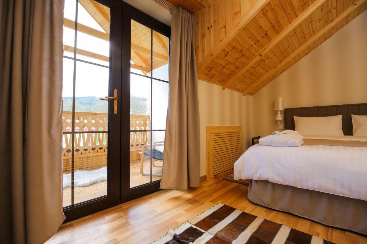 CHALET DILIJAN Hotel&Restauarant Bagian luar foto