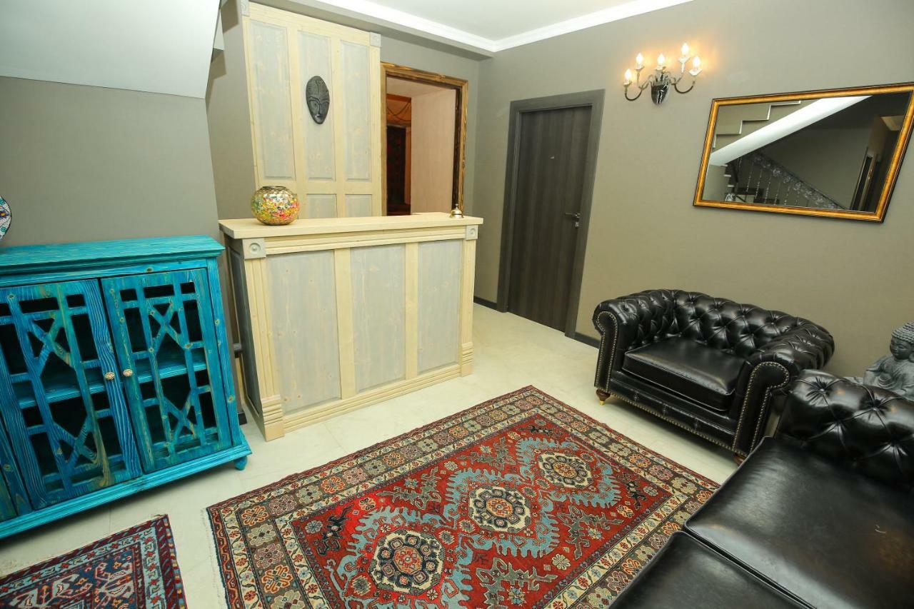 CHALET DILIJAN Hotel&Restauarant Bagian luar foto