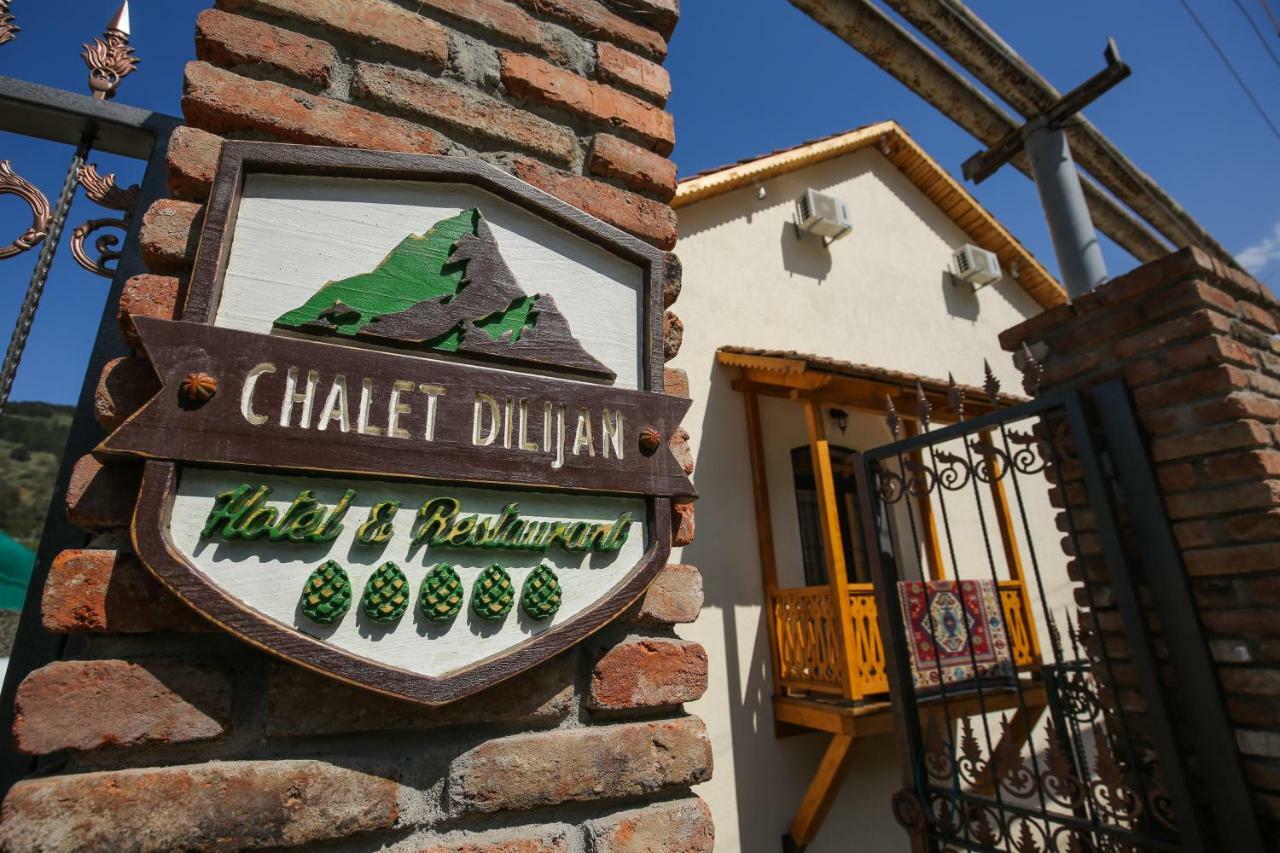 CHALET DILIJAN Hotel&Restauarant Bagian luar foto