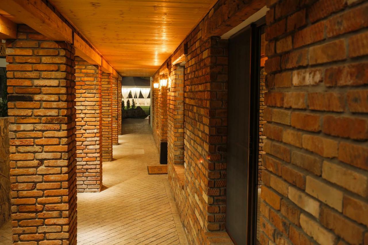 CHALET DILIJAN Hotel&Restauarant Bagian luar foto