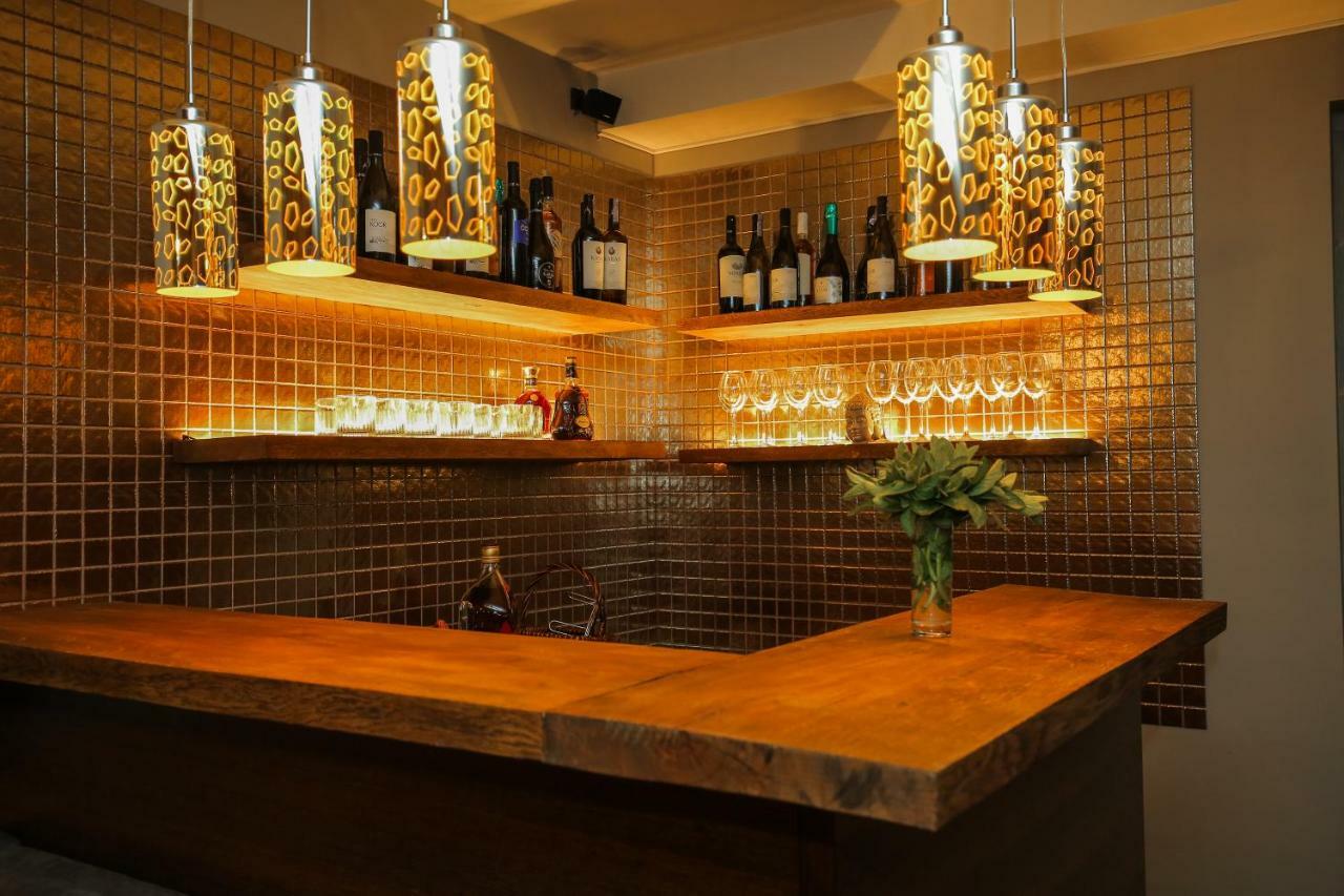 CHALET DILIJAN Hotel&Restauarant Bagian luar foto