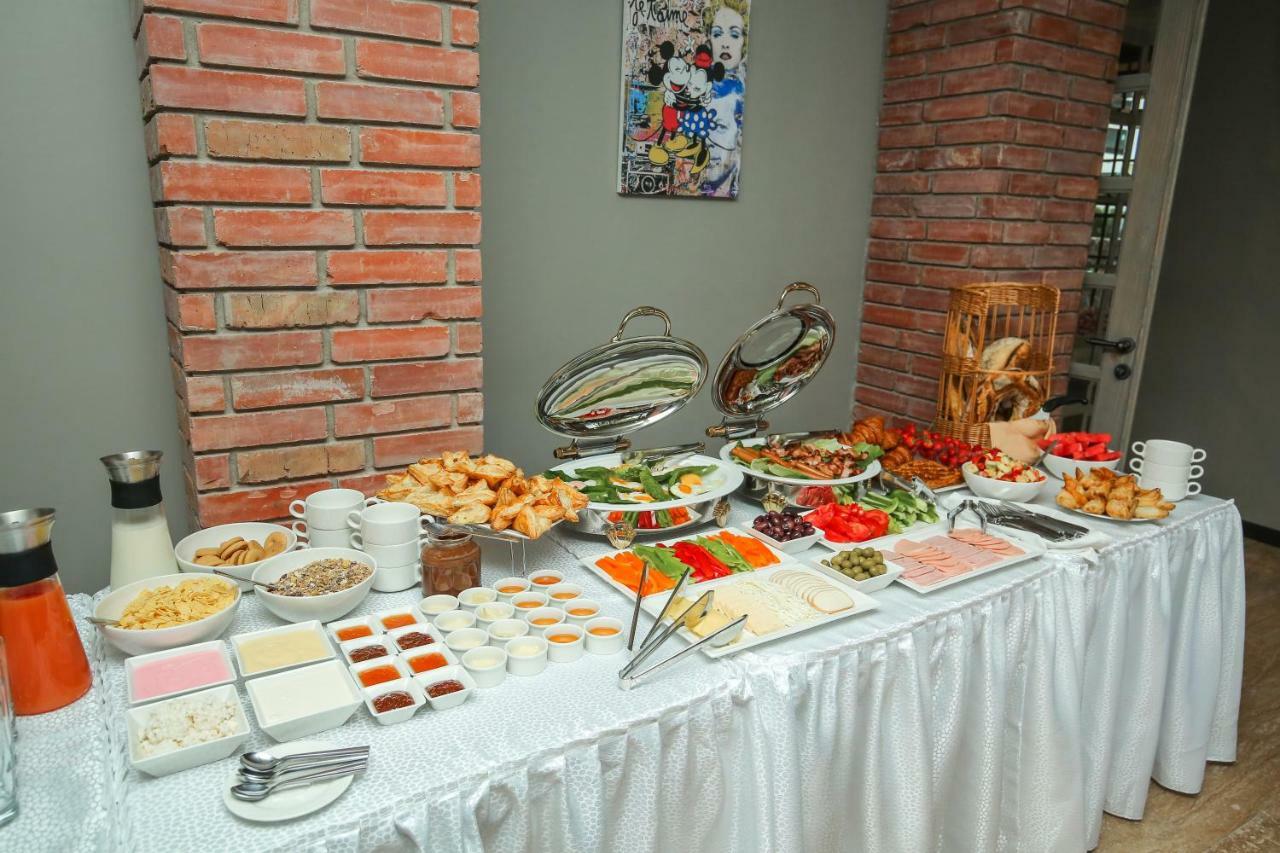 CHALET DILIJAN Hotel&Restauarant Bagian luar foto