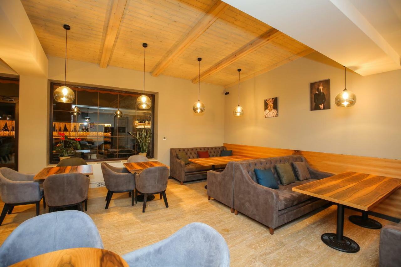 CHALET DILIJAN Hotel&Restauarant Bagian luar foto