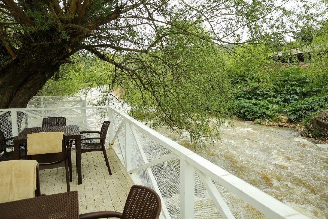 CHALET DILIJAN Hotel&Restauarant Bagian luar foto