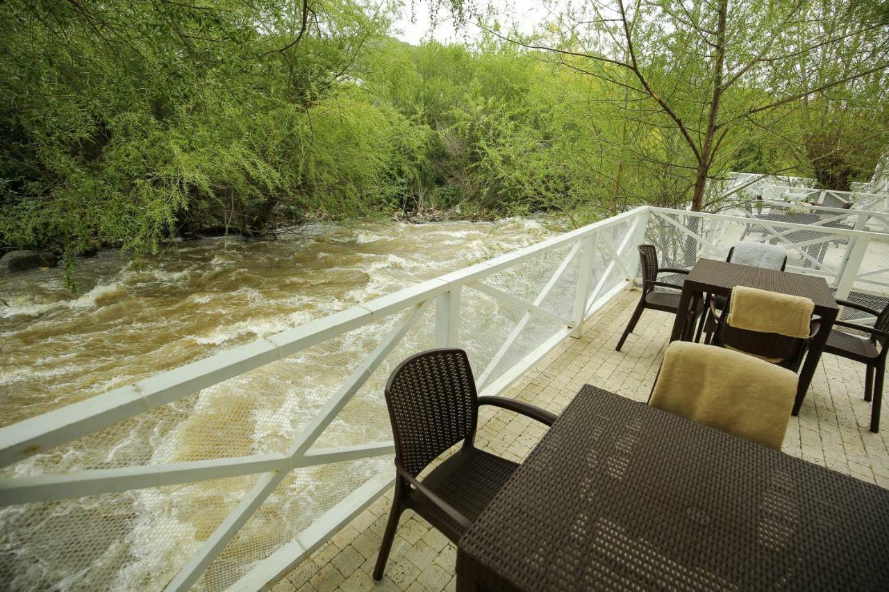 CHALET DILIJAN Hotel&Restauarant Bagian luar foto